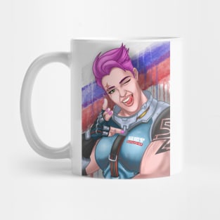 Overwatch Mug